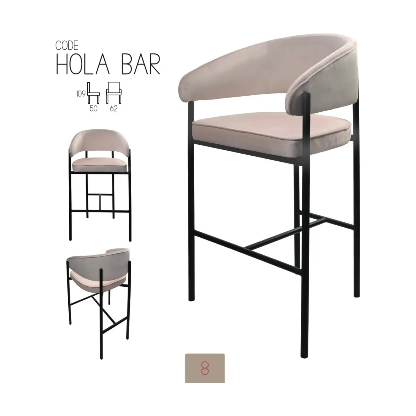 AKY-P-HOLA-BAR