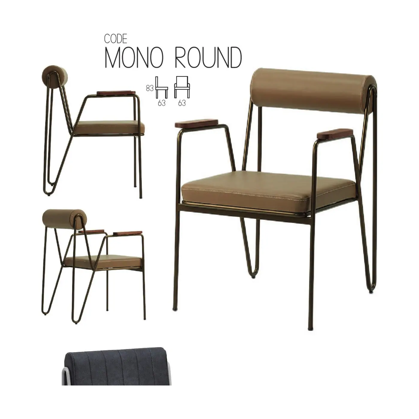 AKY-P-MONO-ROUND