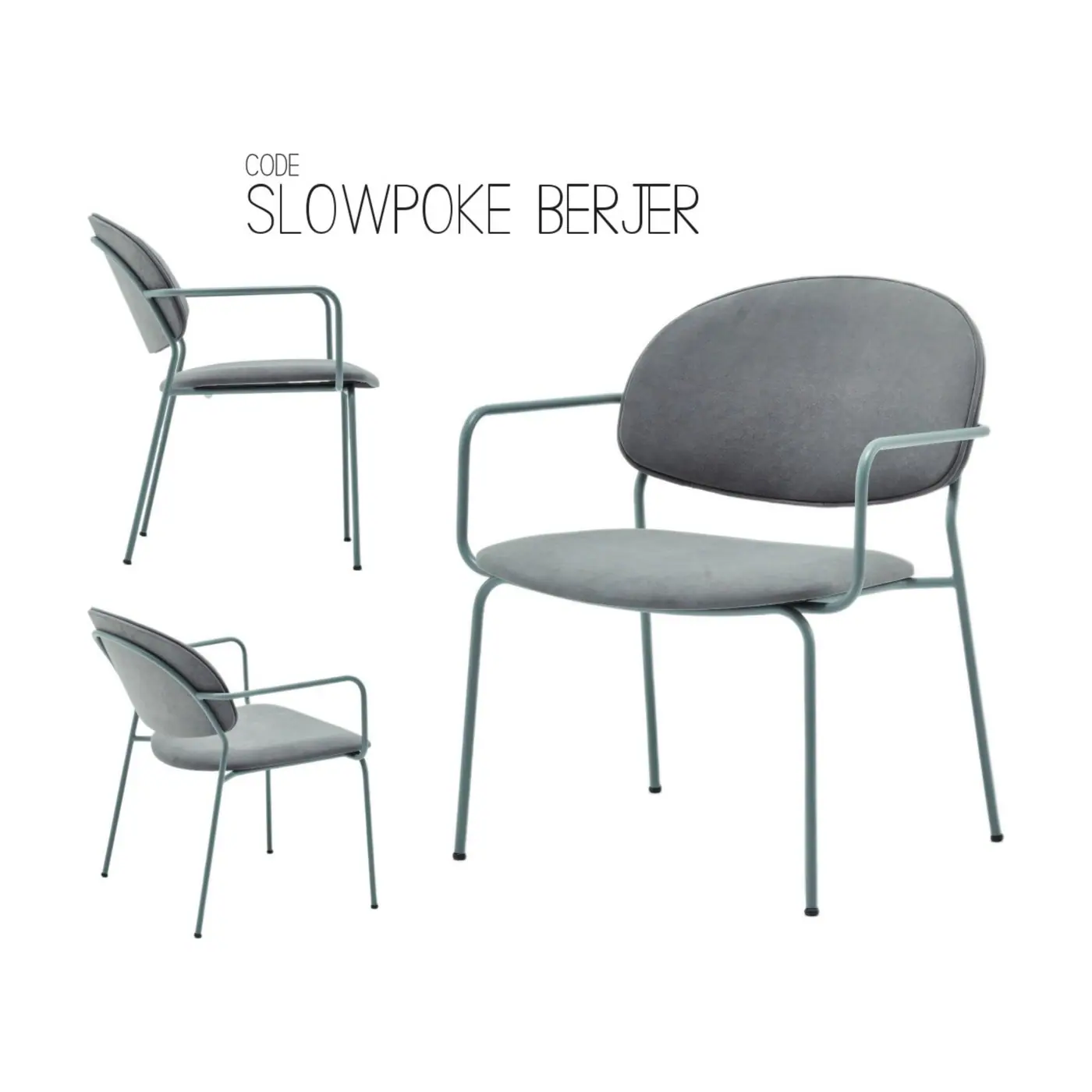 AKY-P-SLOWPOKE-BERJER